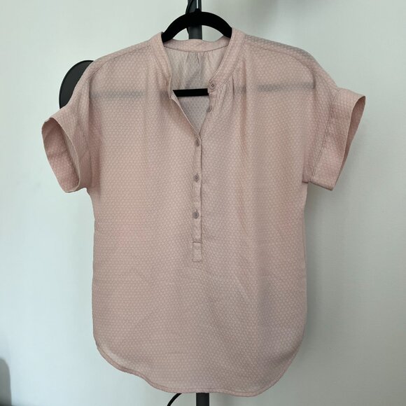 2 for $20 | Lightweight, airy blouse - Picture 2 of 3
